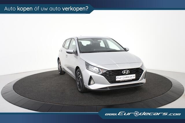 Hyundai I 20 1.0 T-GDI Techno *1ste Eigenaar*Navigatie*Carplay*