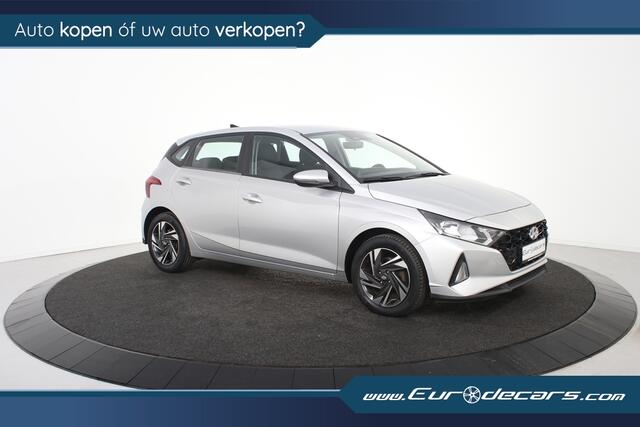 Hyundai I 20 1.0 T-GDI Techno *1ste Eigenaar*Navigatie*Carplay*