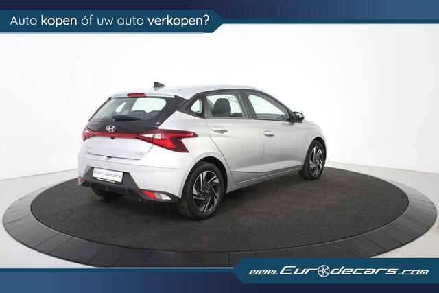 Hyundai I 20 1.0 T-GDI Techno *1ste Eigenaar*Navigatie*Carplay*
