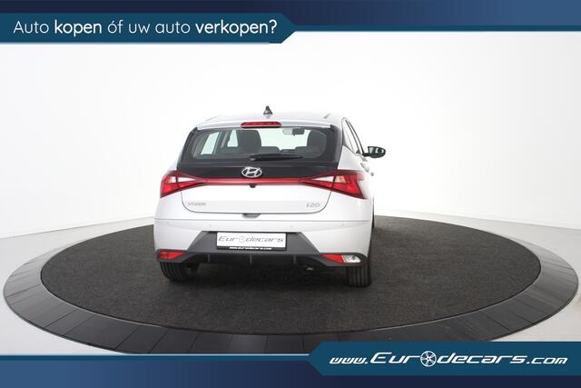 Hyundai I 20 1.0 T-GDI Techno *1ste Eigenaar*Navigatie*Carplay*