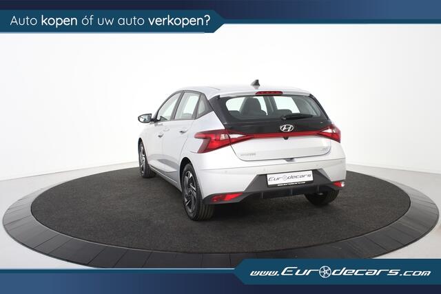 Hyundai I 20 1.0 T-GDI Techno *1ste Eigenaar*Navigatie*Carplay*
