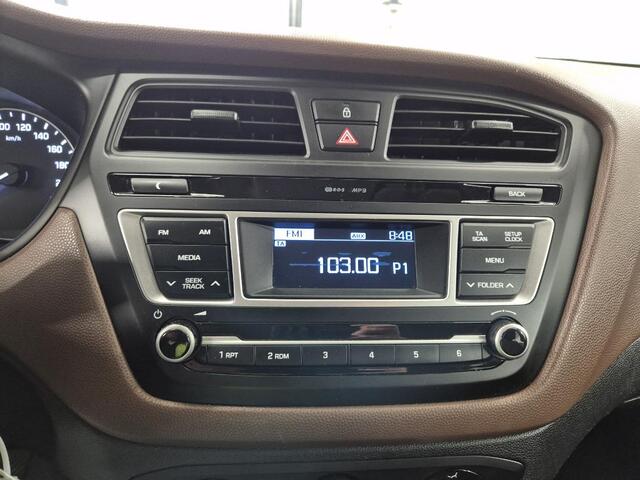 Hyundai I 20 1.0 T-GDi i-Drive Cool, APK 2-2027! VERWACHT!!