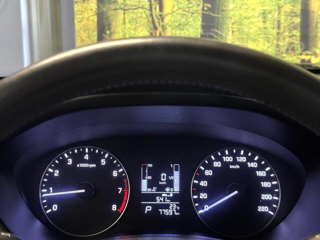 Hyundai I 20 1.4 Business Edition | Automaat! | Camera | Trekhaak | Navigatie | Parkeersensoren | DAB+ | Cruise Control | 16" Lichtmetaal | Lane Assist | Isofix | Airconditioning |
