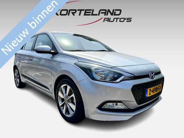 Hyundai I 20 1.4i i-Catcher