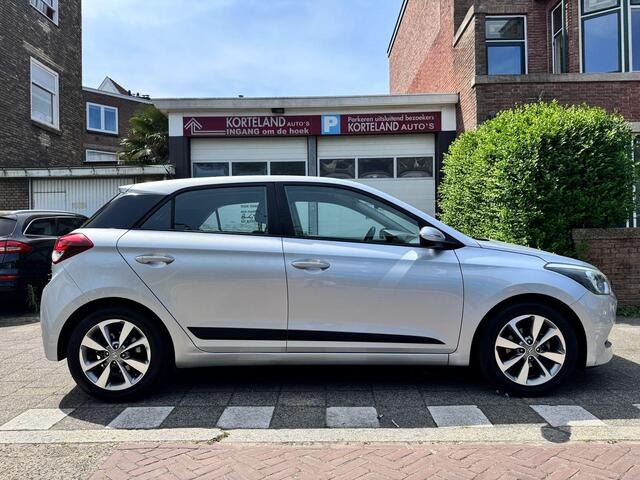 Hyundai I 20 1.4i i-Catcher