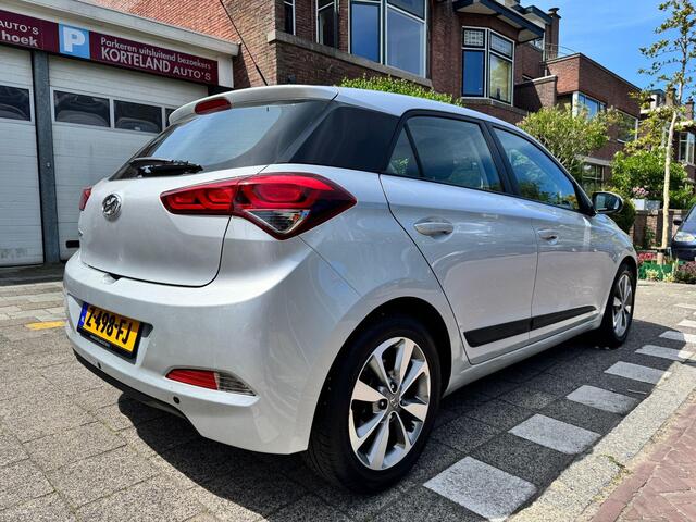 Hyundai I 20 1.4i i-Catcher