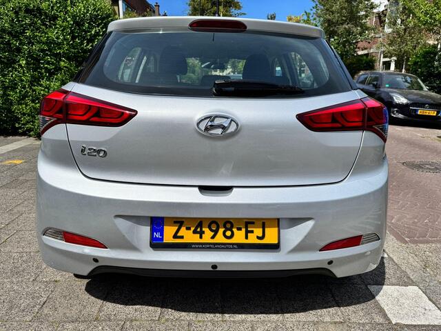 Hyundai I 20 1.4i i-Catcher