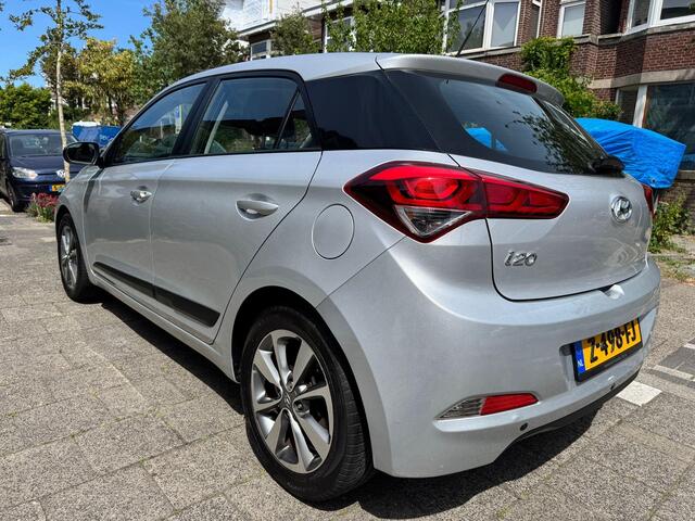 Hyundai I 20 1.4i i-Catcher