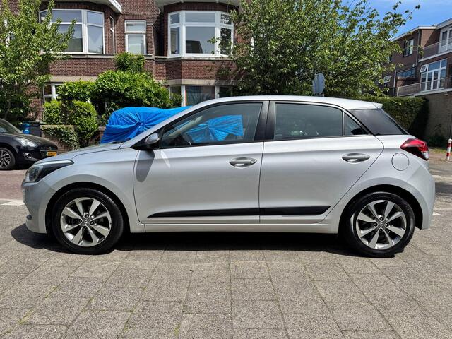 Hyundai I 20 1.4i i-Catcher