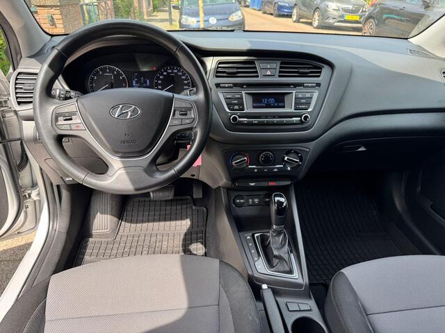 Hyundai I 20 1.4i i-Catcher
