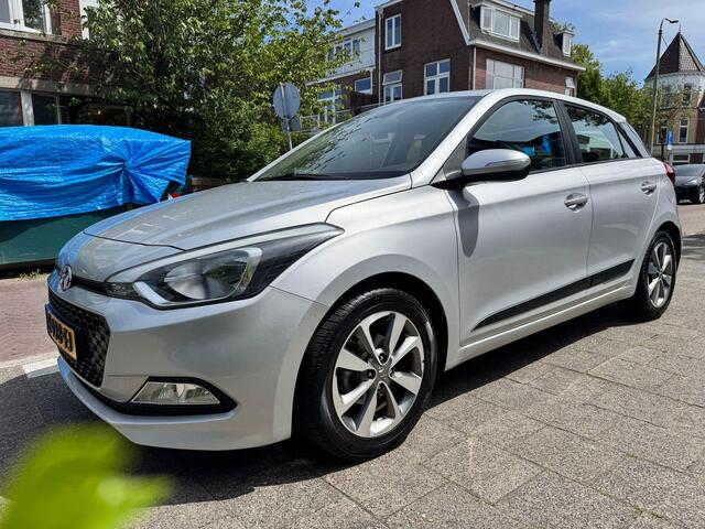 Hyundai I 20 1.4i i-Catcher