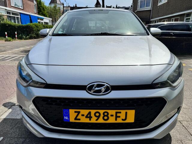 Hyundai I 20 1.4i i-Catcher