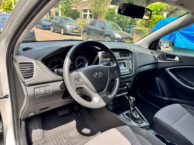 Hyundai I 20 1.4i i-Catcher