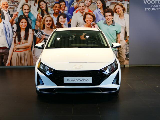 Hyundai I 20 1.0 T-GDI Comfort *NIEUW* - Apple carplay/Android auto, dode hoek, camera, cruise