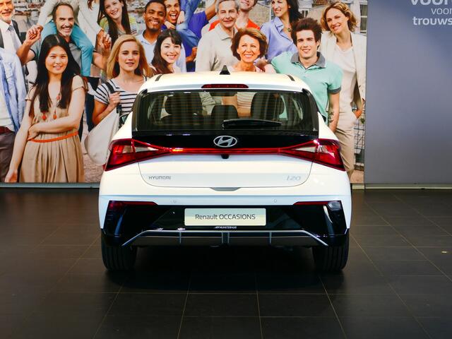 Hyundai I 20 1.0 T-GDI Comfort *NIEUW* - Apple carplay/Android auto, dode hoek, camera, cruise