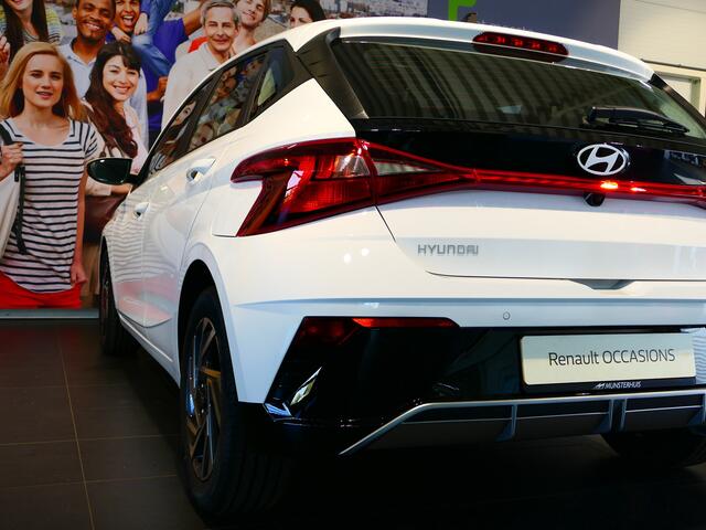 Hyundai I 20 1.0 T-GDI Comfort *NIEUW* - Apple carplay/Android auto, dode hoek, camera, cruise
