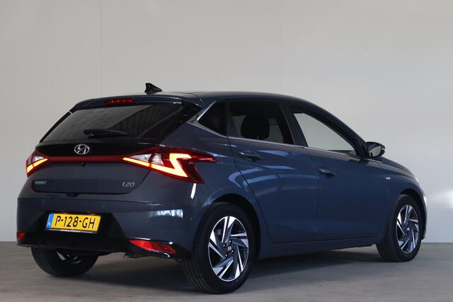 Hyundai I 20 1.0 T-GDI Premium NL-Auto!! Apple Car-Play I Camera