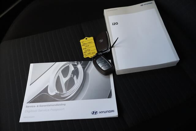 Hyundai I 20 1.0 T-GDI Premium NL-Auto!! Apple Car-Play I Camera