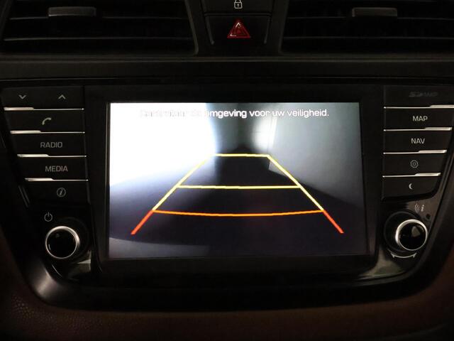 Hyundai I 20 1.0 T-GDI COMFORT BLACK-LINE NAVIGATIE +CAMERA +CLIMA