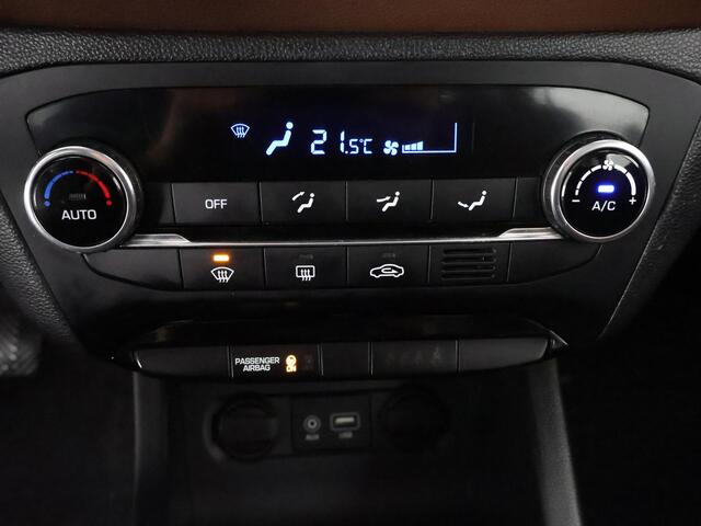 Hyundai I 20 1.0 T-GDI COMFORT BLACK-LINE NAVIGATIE +CAMERA +CLIMA