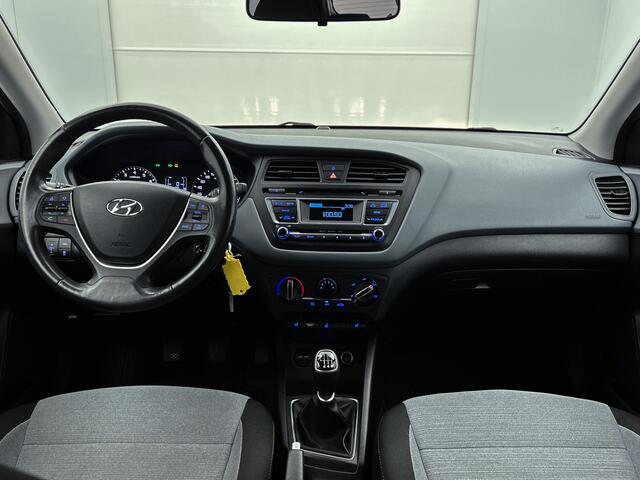 Hyundai I 20 1.0 T-GDI Premium N-Line | Stoel + Stuurverwarming | 18 inch OZ Velgen | Beschadiging bumper linksvoor |