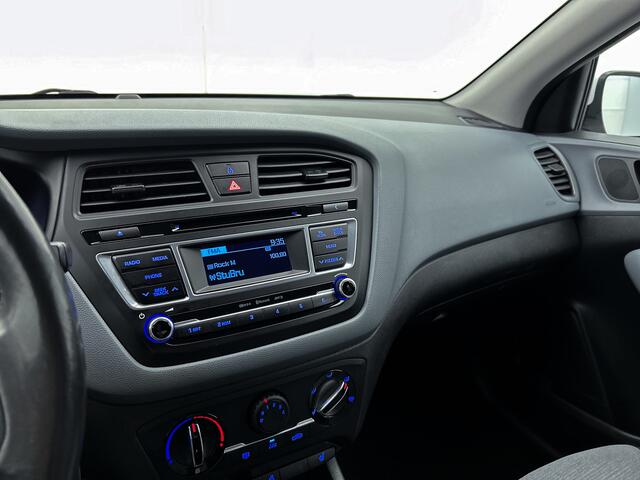 Hyundai I 20 1.0 T-GDI Premium N-Line | Stoel + Stuurverwarming | 18 inch OZ Velgen | Beschadiging bumper linksvoor |