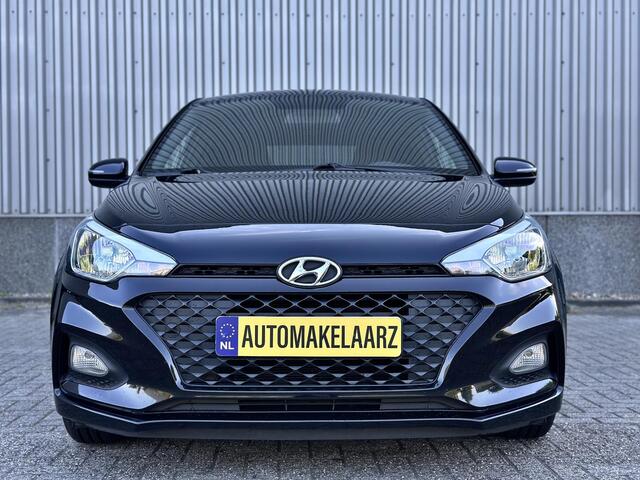 Hyundai I 20 1.2 Active CAM|CARPLAY|100% DEALER ONDERHOUD