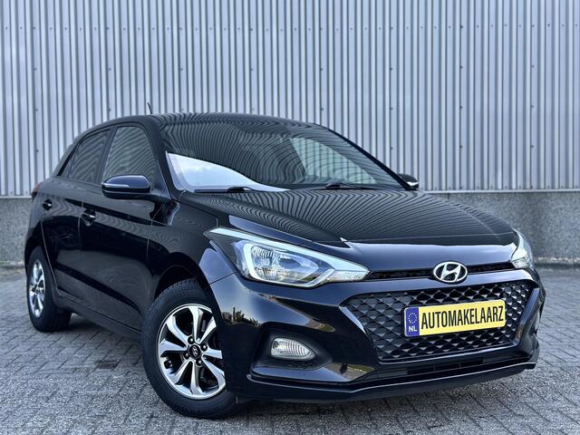 Hyundai I 20 1.2 Active CAM|CARPLAY|100% DEALER ONDERHOUD