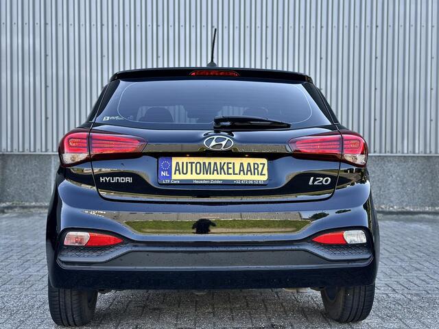 Hyundai I 20 1.2 Active CAM|CARPLAY|100% DEALER ONDERHOUD