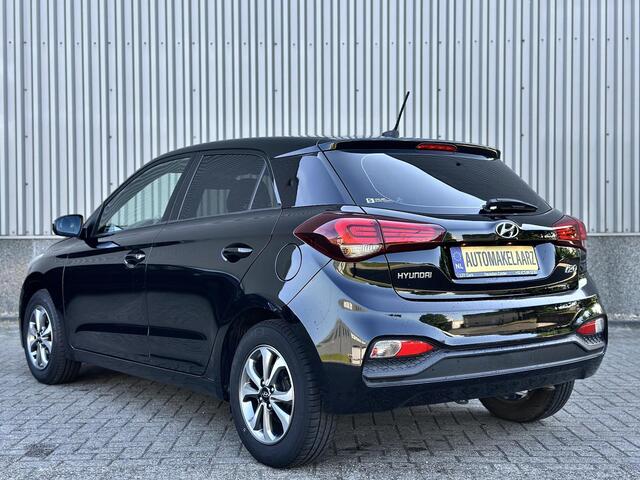 Hyundai I 20 1.2 Active CAM|CARPLAY|100% DEALER ONDERHOUD