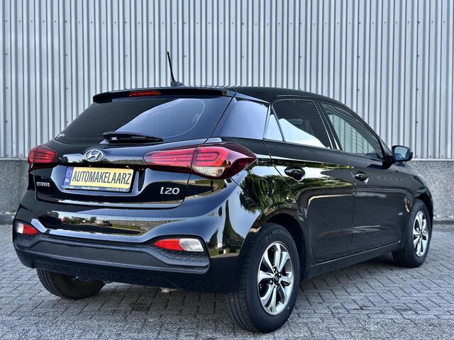 Hyundai I 20 1.2 Active CAM|CARPLAY|100% DEALER ONDERHOUD
