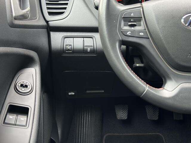 Hyundai I 20 1.2 Active CAM|CARPLAY|100% DEALER ONDERHOUD