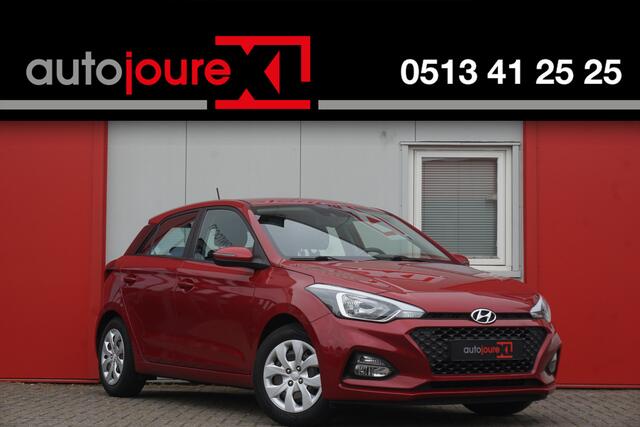 Hyundai I 20 1.0 T-GDI Comfort | Automaat | Camera | Trekhaak | Cruise Control | Navigatie | Origineel NL |