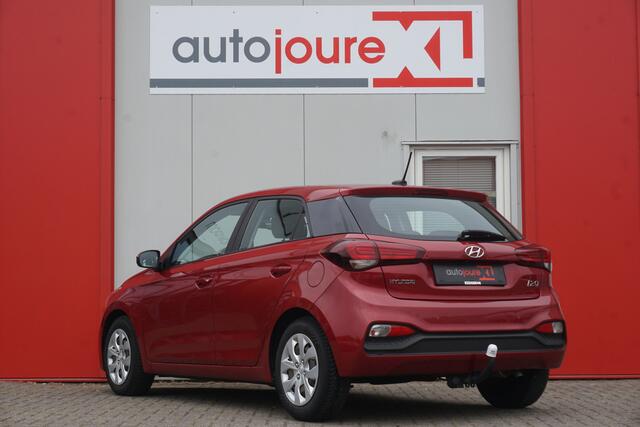 Hyundai I 20 1.0 T-GDI Comfort | Automaat | Camera | Trekhaak | Cruise Control | Navigatie | Origineel NL |
