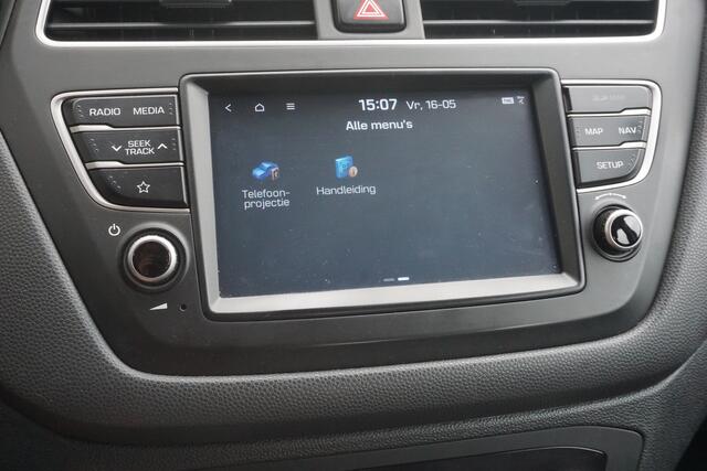 Hyundai I 20 1.0 T-GDI Comfort | Automaat | Camera | Trekhaak | Cruise Control | Navigatie | Origineel NL |