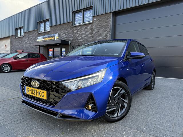 Hyundai I 20 1.0 T-GDI Premium Sky | 1E EIGENAAR | 12MND GARANTIE | OPENDAK | BOSE | LED | NAVI | DAB | CARPLAY | LMV |
