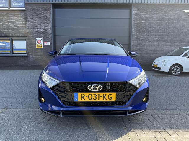 Hyundai I 20 1.0 T-GDI Premium Sky | 1E EIGENAAR | 12MND GARANTIE | OPENDAK | BOSE | LED | NAVI | DAB | CARPLAY | LMV |