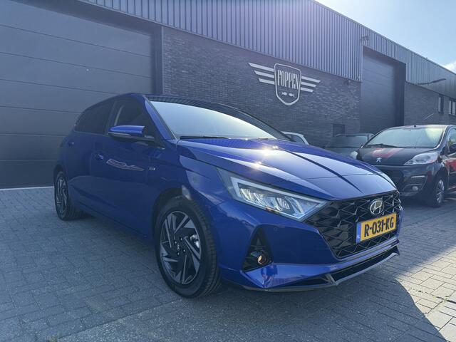 Hyundai I 20 1.0 T-GDI Premium Sky | 1E EIGENAAR | 12MND GARANTIE | OPENDAK | BOSE | LED | NAVI | DAB | CARPLAY | LMV |