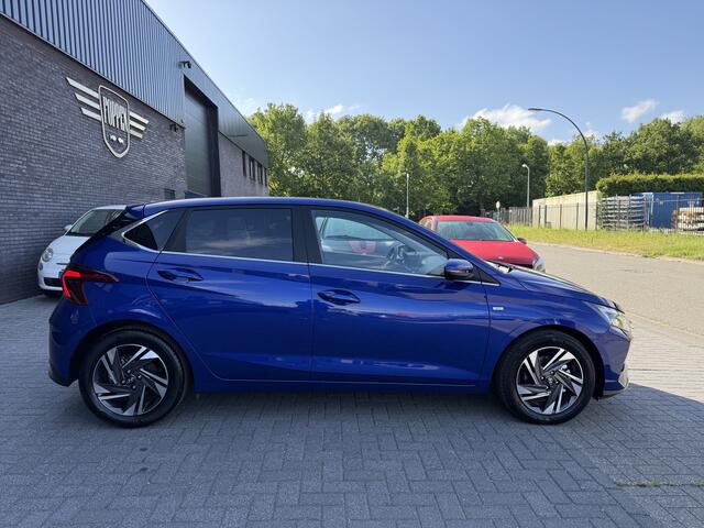 Hyundai I 20 1.0 T-GDI Premium Sky | 1E EIGENAAR | 12MND GARANTIE | OPENDAK | BOSE | LED | NAVI | DAB | CARPLAY | LMV |