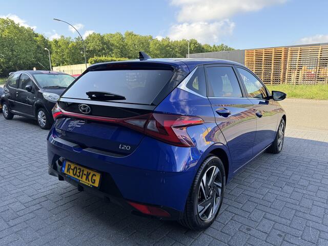 Hyundai I 20 1.0 T-GDI Premium Sky | 1E EIGENAAR | 12MND GARANTIE | OPENDAK | BOSE | LED | NAVI | DAB | CARPLAY | LMV |