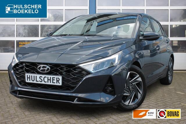 Hyundai I 20 1.0 T-GDI N LINE Automaat NW model / stoelen stuur vw. / afn. T