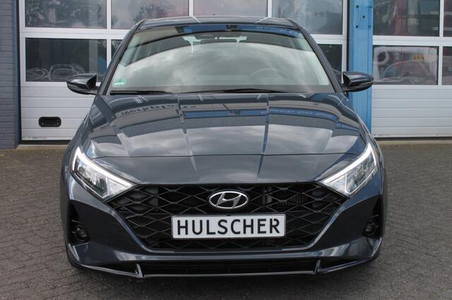Hyundai I 20 1.0 T-GDI N LINE Automaat NW model / stoelen stuur vw. / afn. T