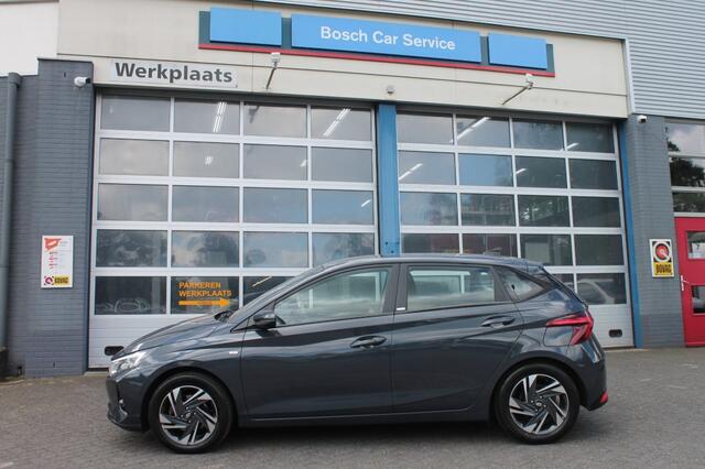 Hyundai I 20 1.0 T-GDI N LINE Automaat NW model / stoelen stuur vw. / afn. T