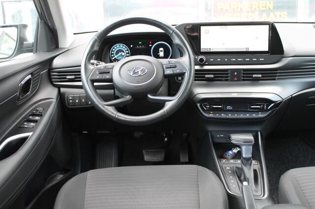 Hyundai I 20 1.0 T-GDI N LINE Automaat NW model / stoelen stuur vw. / afn. T