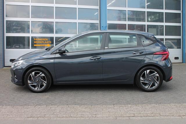 Hyundai I 20 1.0 T-GDI N LINE Automaat NW model / stoelen stuur vw. / afn. T