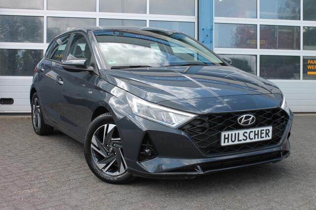 Hyundai I 20 1.0 T-GDI N LINE Automaat NW model / stoelen stuur vw. / afn. T