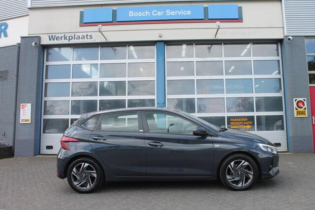 Hyundai I 20 1.0 T-GDI N LINE Automaat NW model / stoelen stuur vw. / afn. T