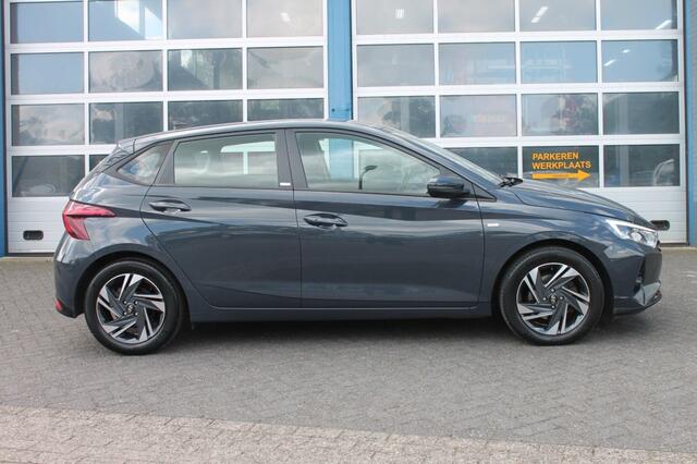 Hyundai I 20 1.0 T-GDI N LINE Automaat NW model / stoelen stuur vw. / afn. T