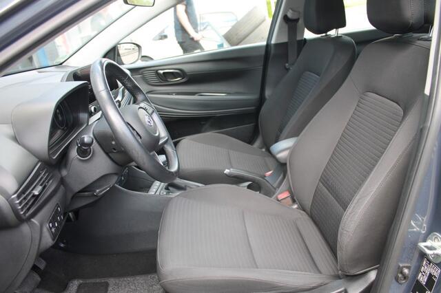 Hyundai I 20 1.0 T-GDI N LINE Automaat NW model / stoelen stuur vw. / afn. T