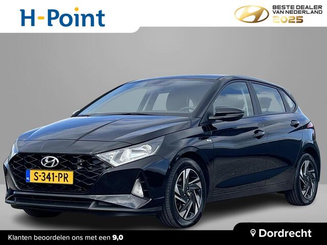 Hyundai I 20 1.0 T-GDI 100 PK Comfort Smart | Ingebouwde navigatie | Achteruitrijcamera | Android Auto & Apple Carplay | Fabrieksgarantie 03-2028 |